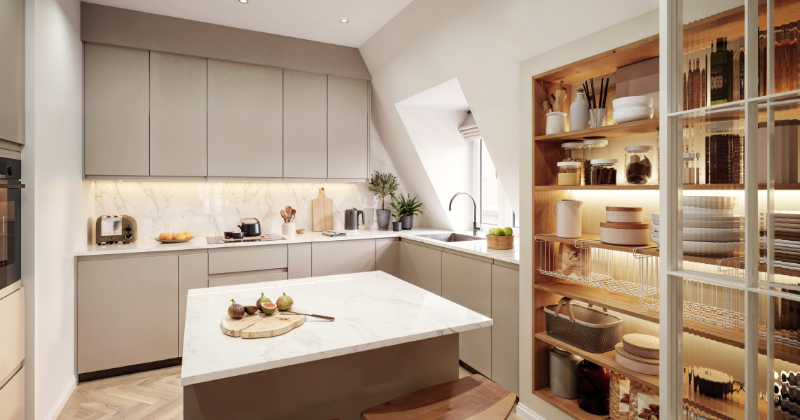 Architectural Visuals in Weybridge