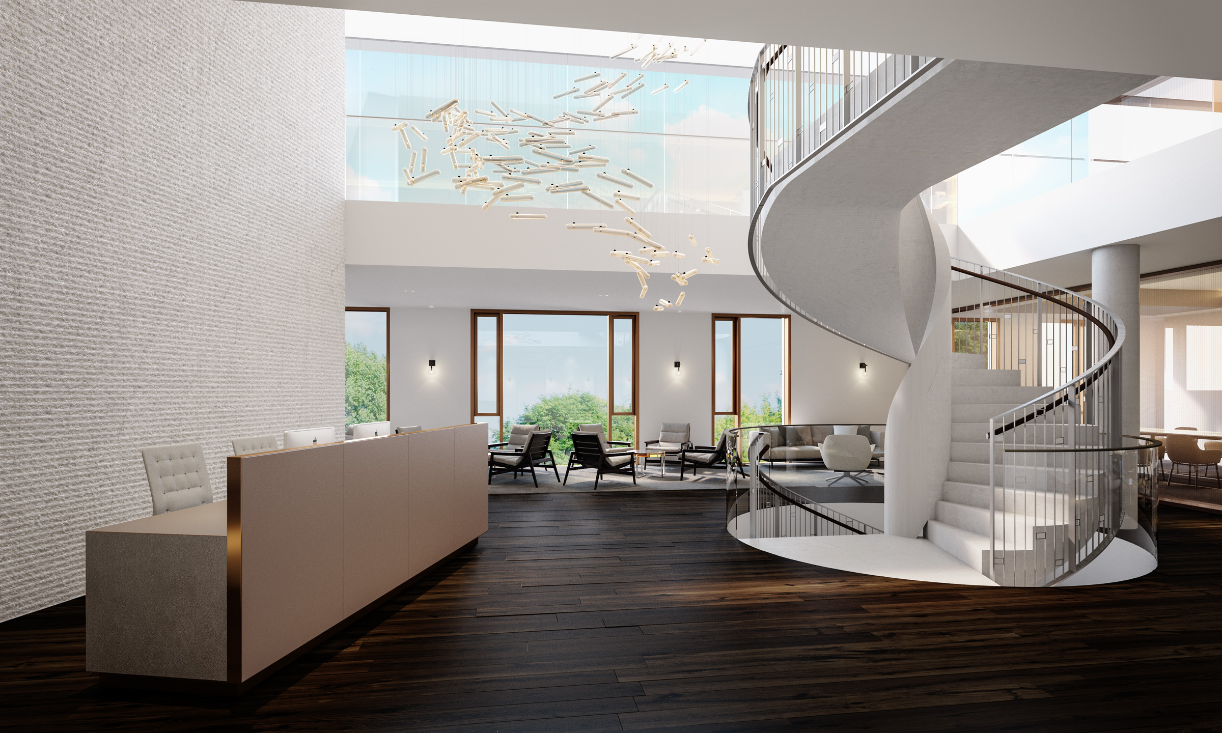 8 Hanover Square, View 3