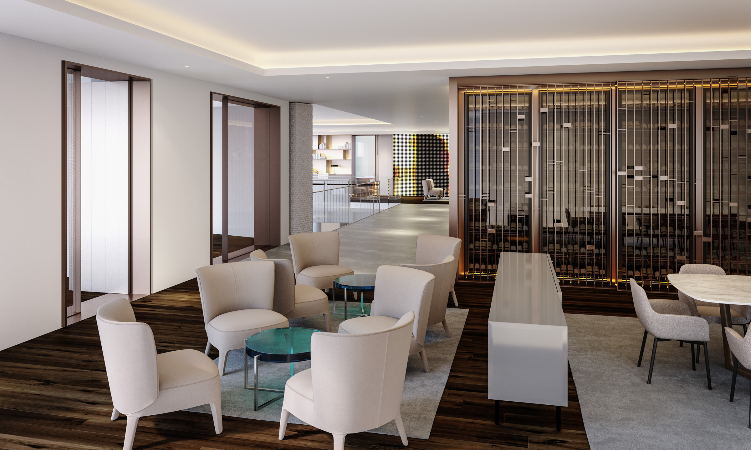 8 Hanover Square, View 4