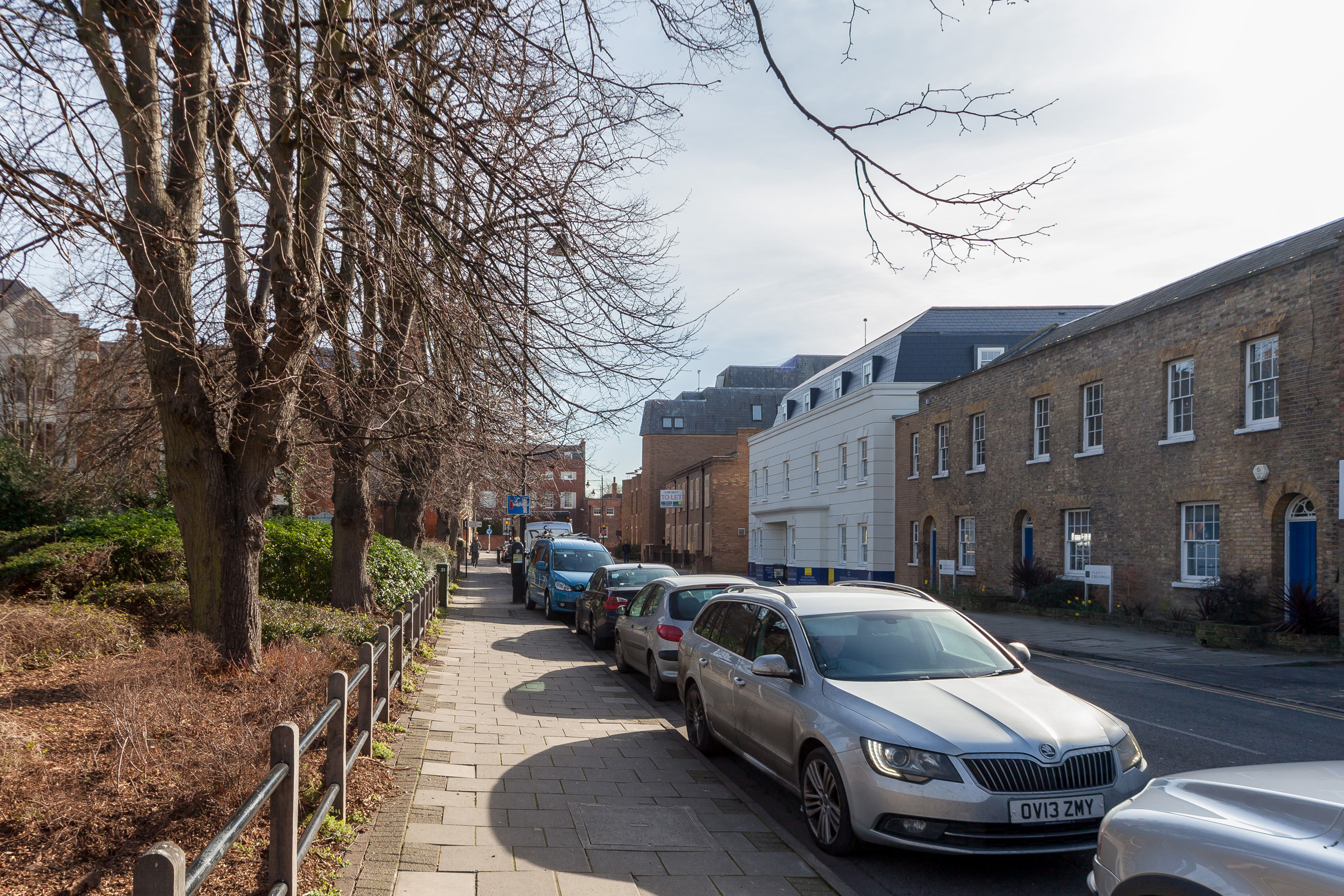 Thames Court, View 2 (Original)