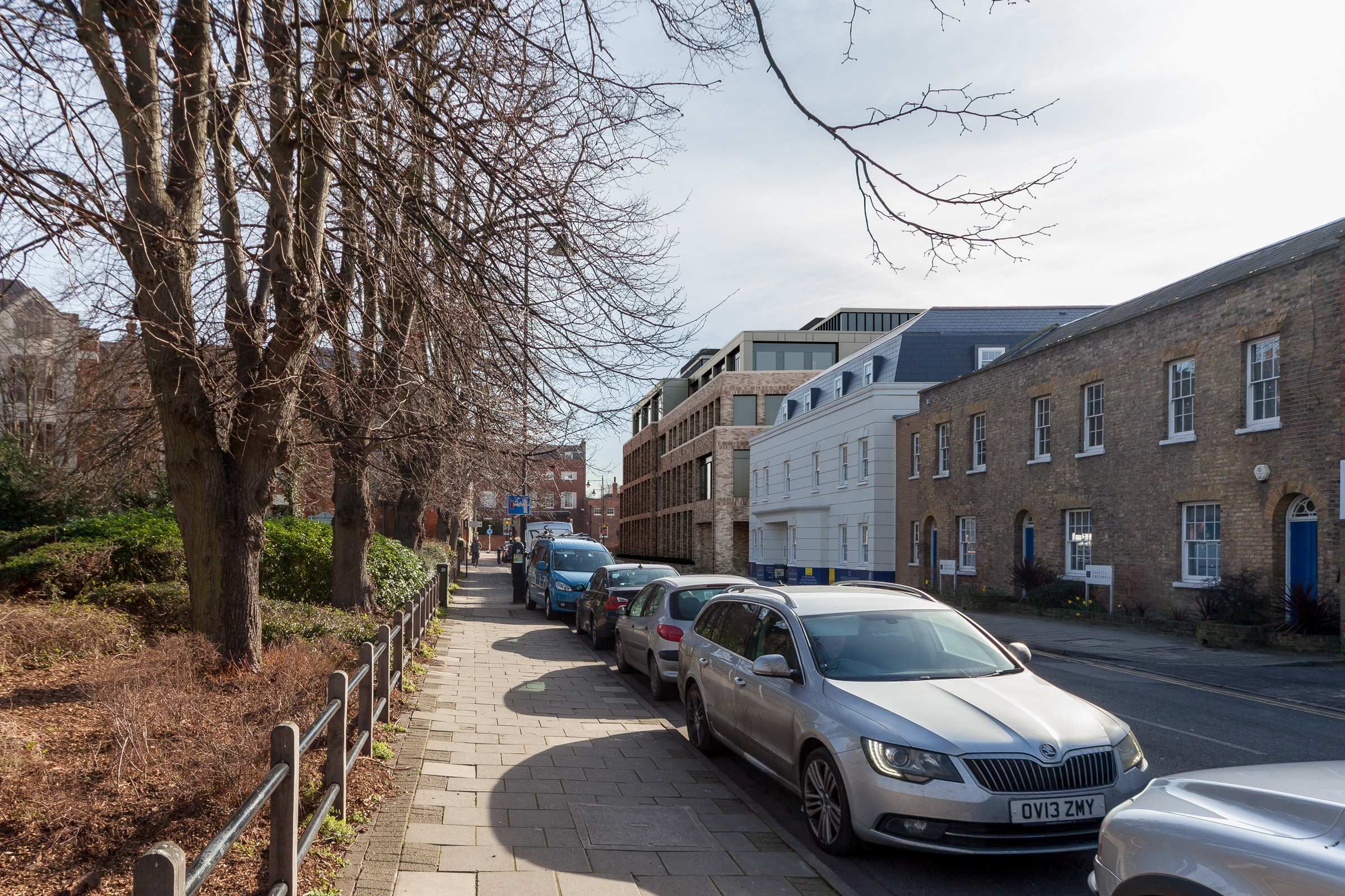 Thames Court, View 2 (Proposed)
