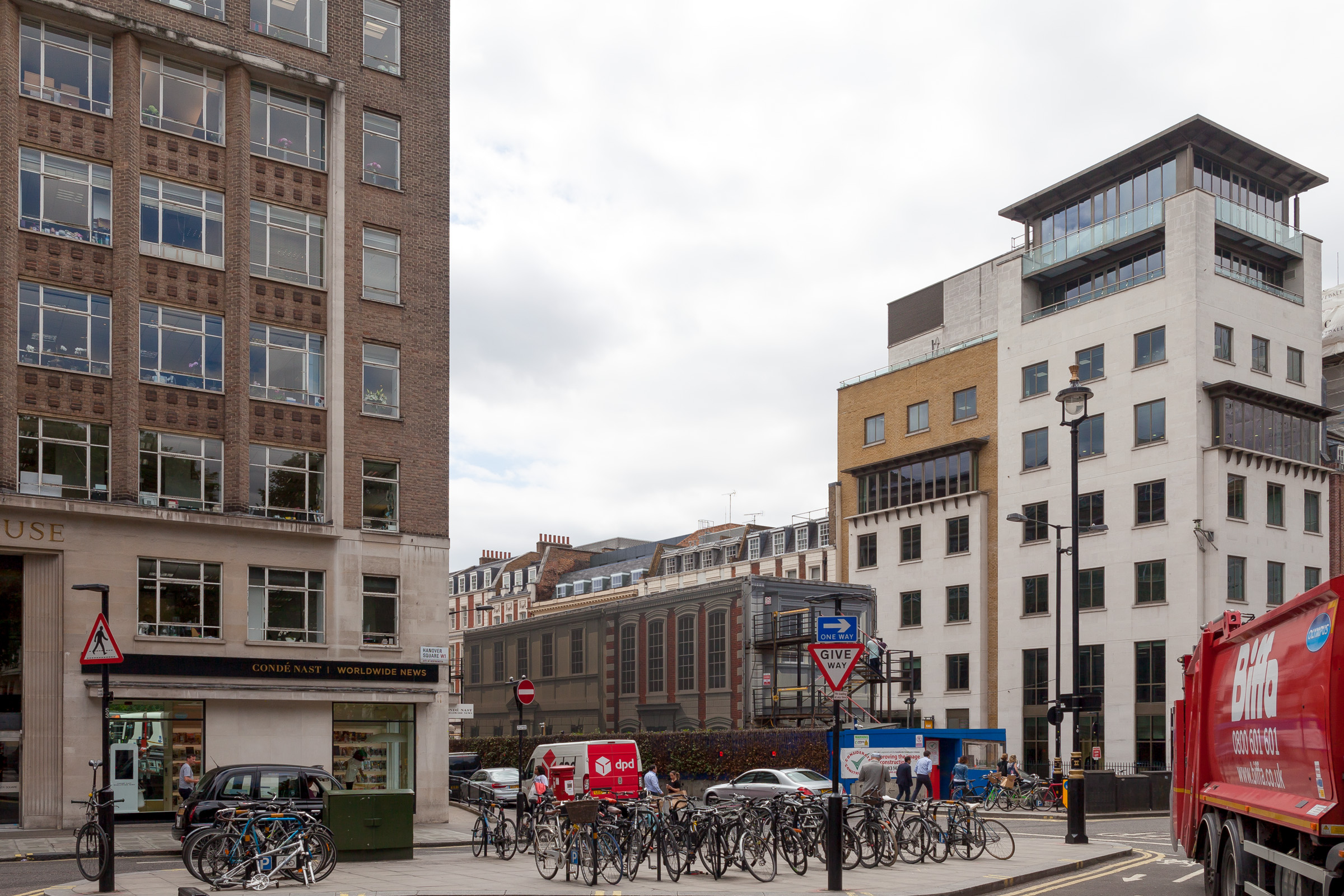 15 St George Street, View 1 (Proposed)