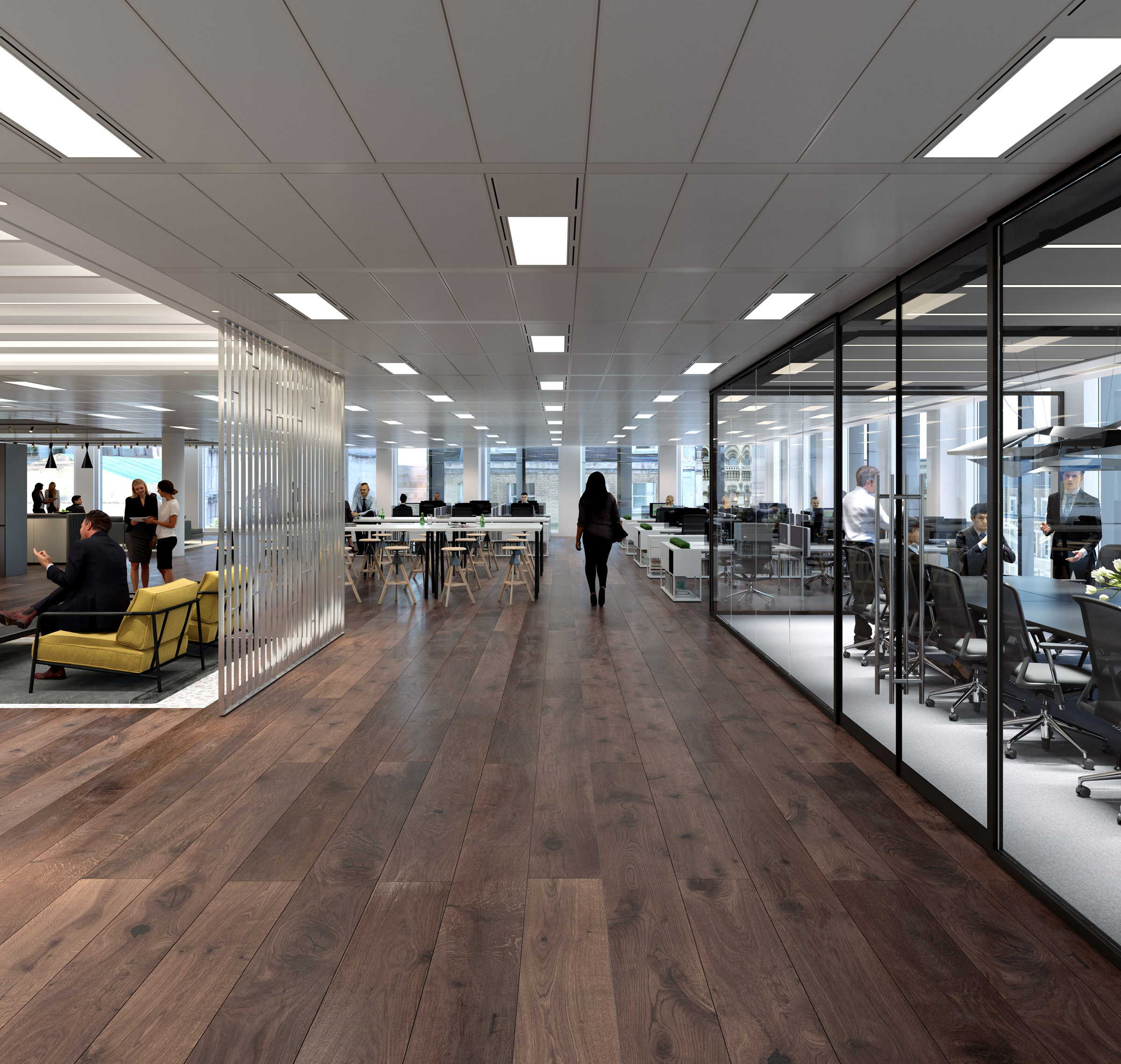 45 Cannon Street, View 4 (Corporate Fitout)
