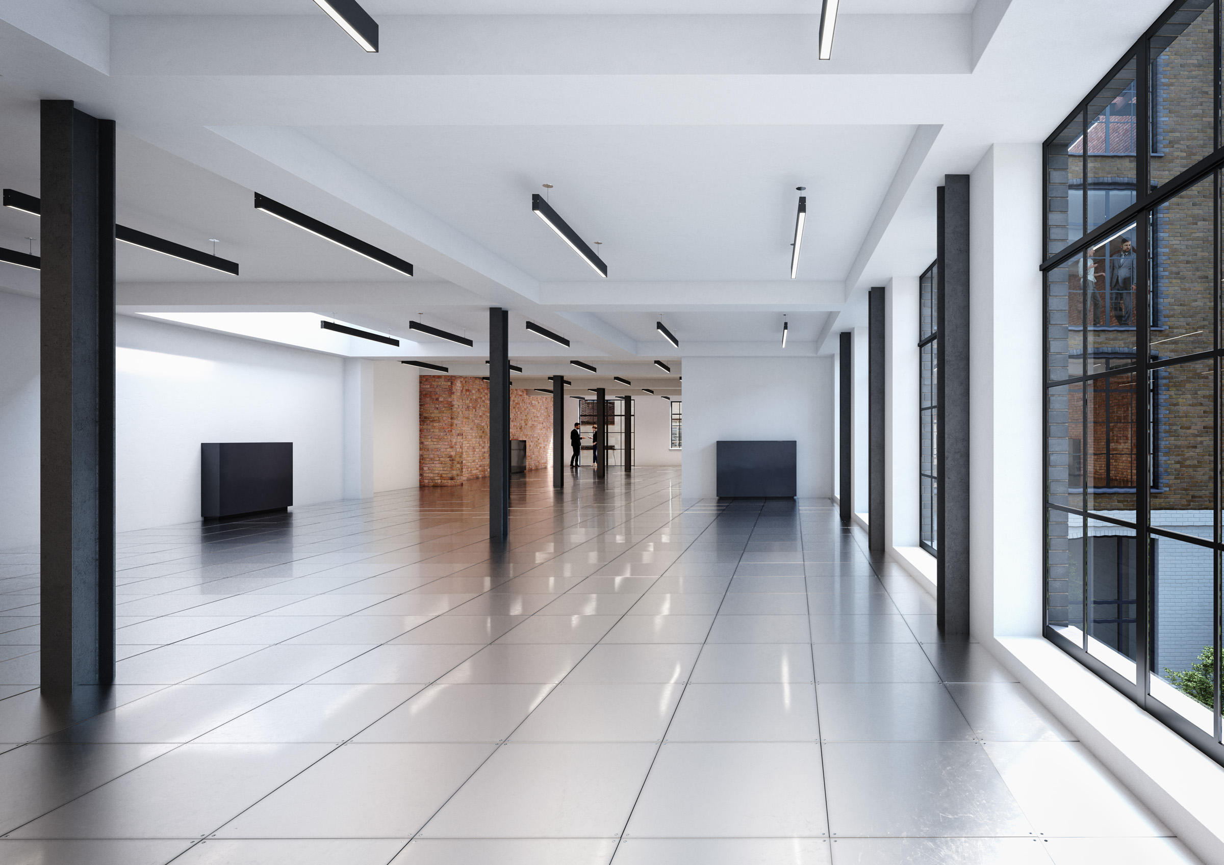 Eagle Street, First Floor