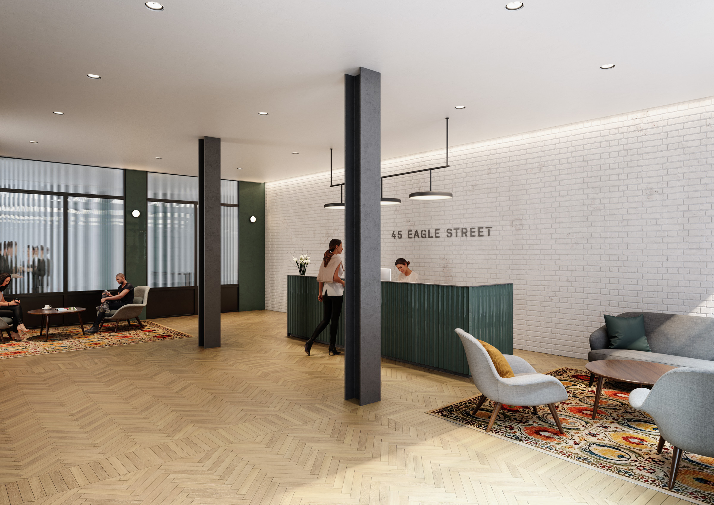 Eagle Street, Reception