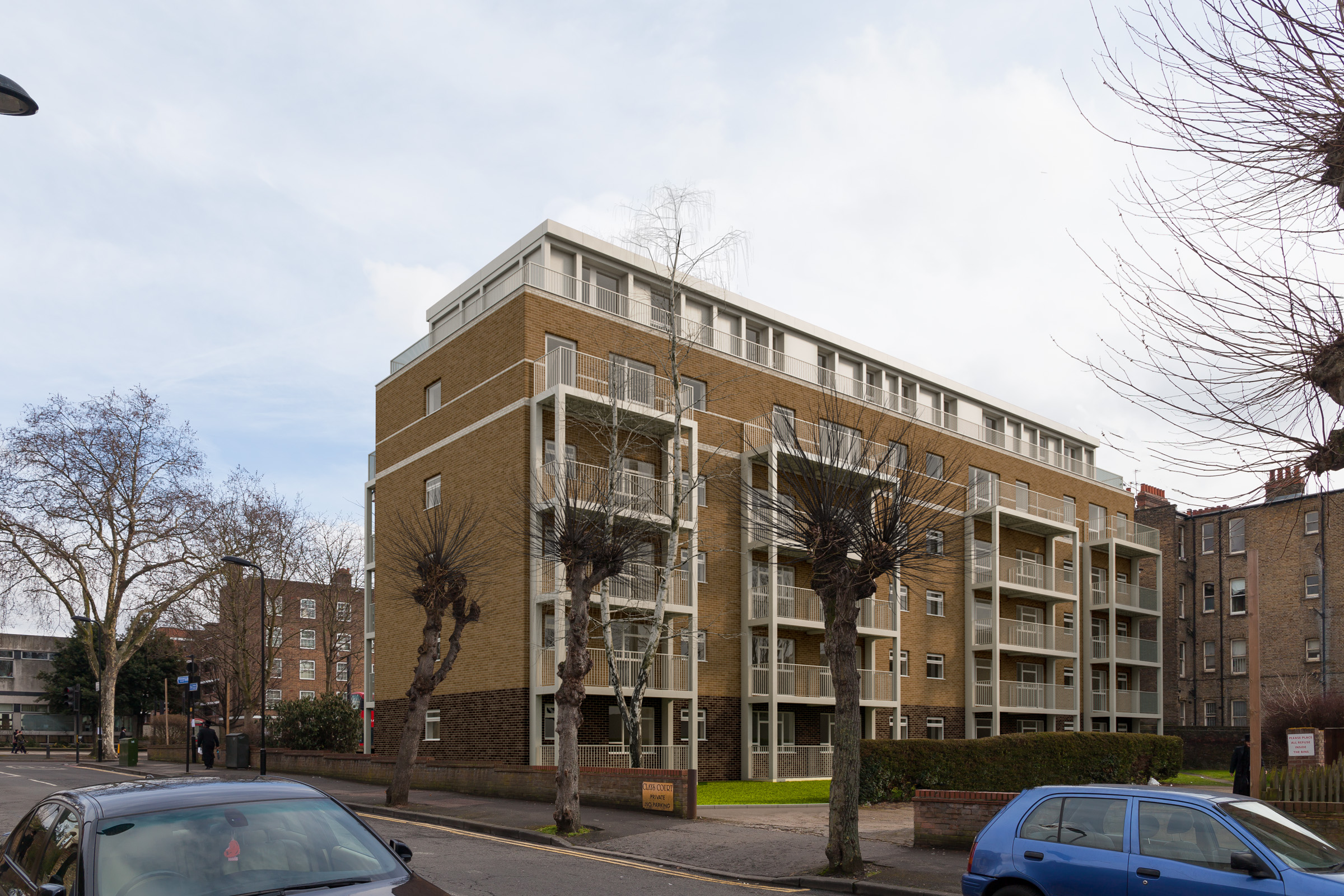 Clays Court, View 5 (Proposed)