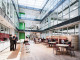 Atrium CGIs for Building 3000