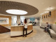 Reception (Option 3) CGIs, CGI Virtual Tours for Moor House