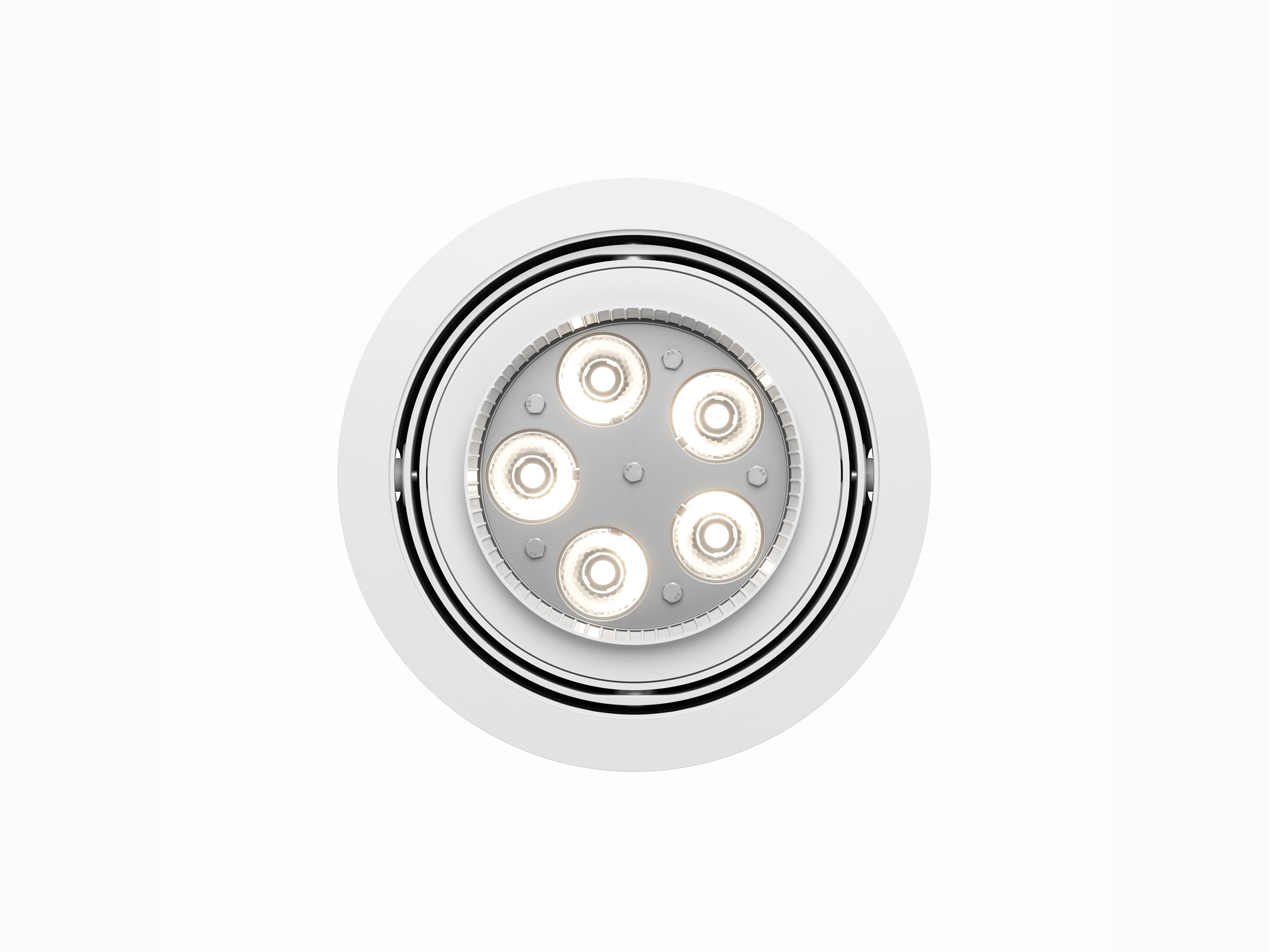 Pulsar CAR111 Downlight, Front