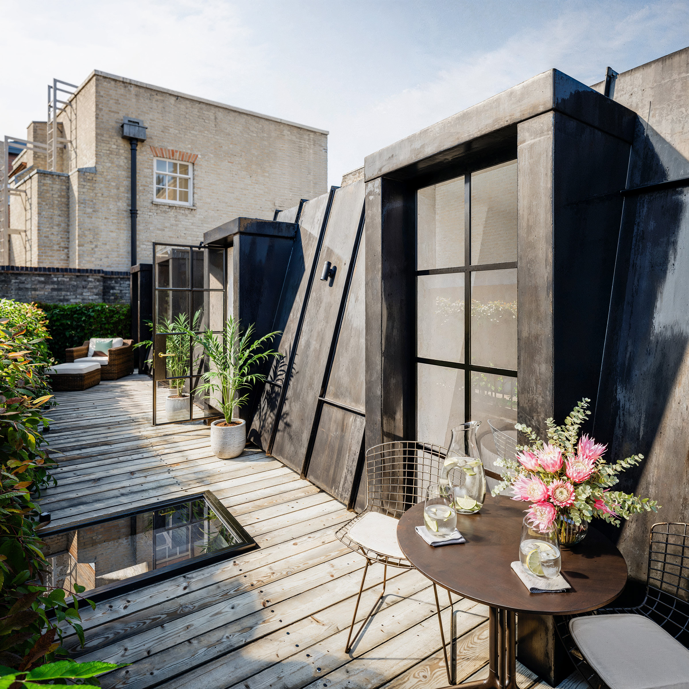 Private Mews, Terrace