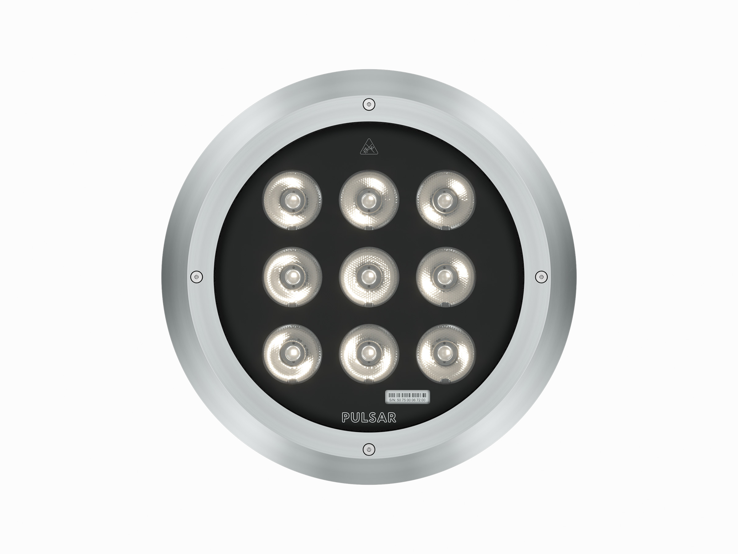 LuxEOS InGround 09, Top