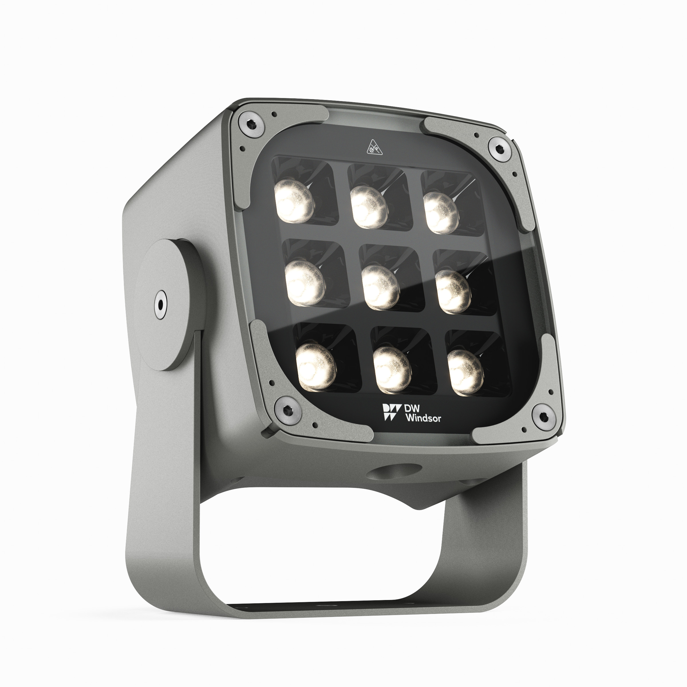 FIRA, 3 Quarter (RAL9007)