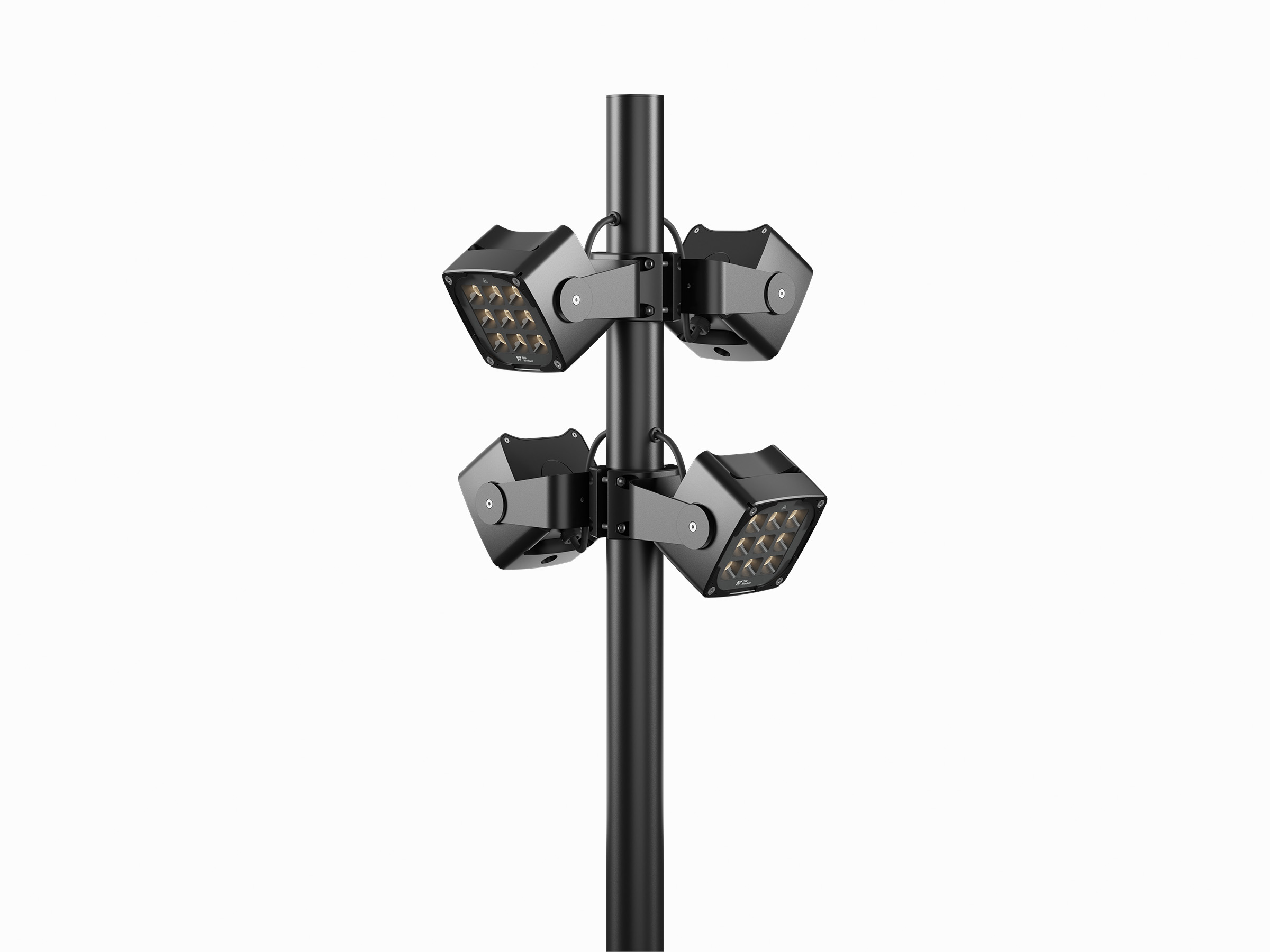 FIRA Family, Column 2 Doubles (Black)