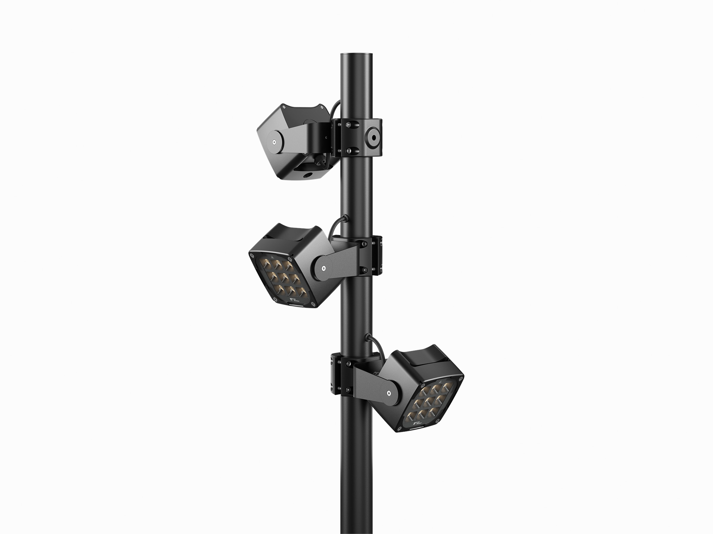 FIRA Family, Column 3 Singles (Black)