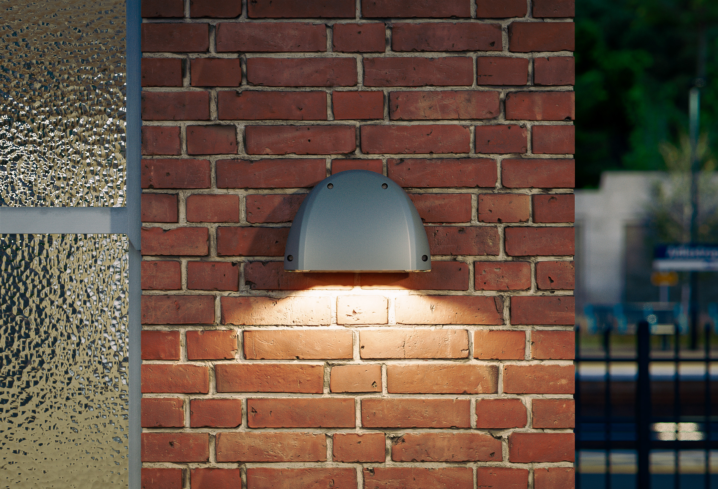 DW Windsor Rail Brochure, Kirium Wall