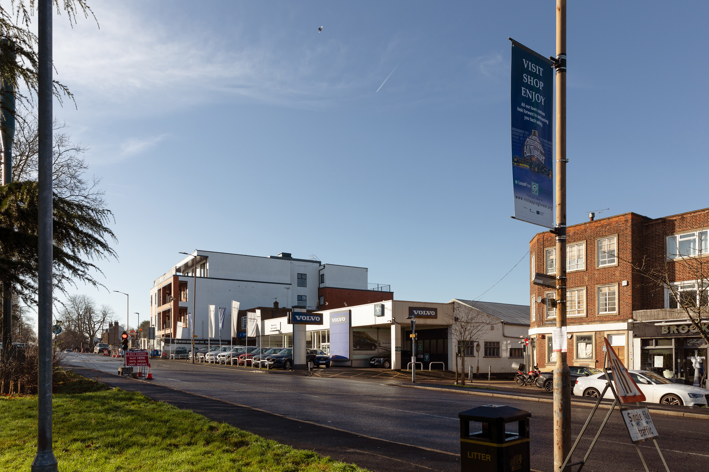 177 High Road Chigwell, Position 04 (Existing)