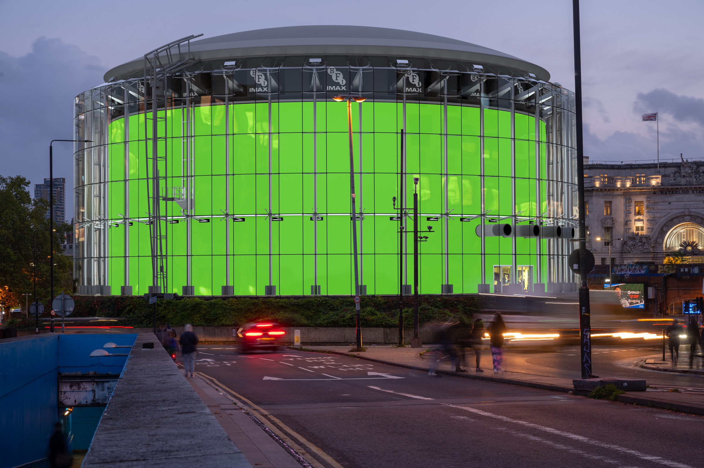 BFI IMAX, 2022 NNE (70mm)