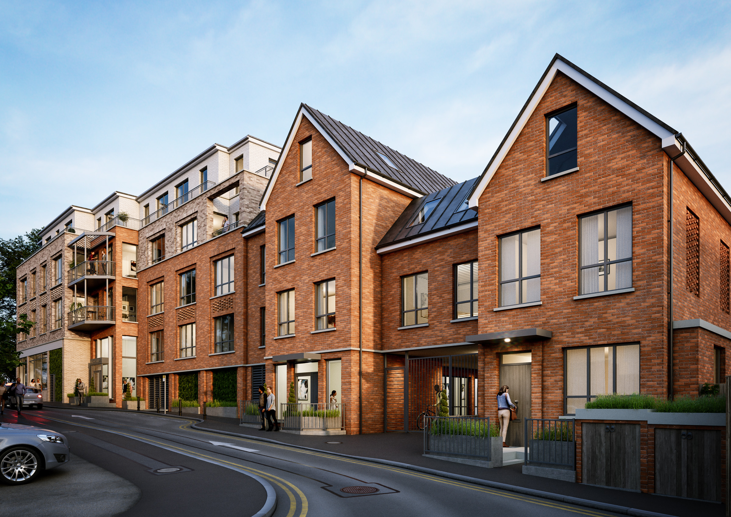 177 High Road Chigwell, Marketing View 6