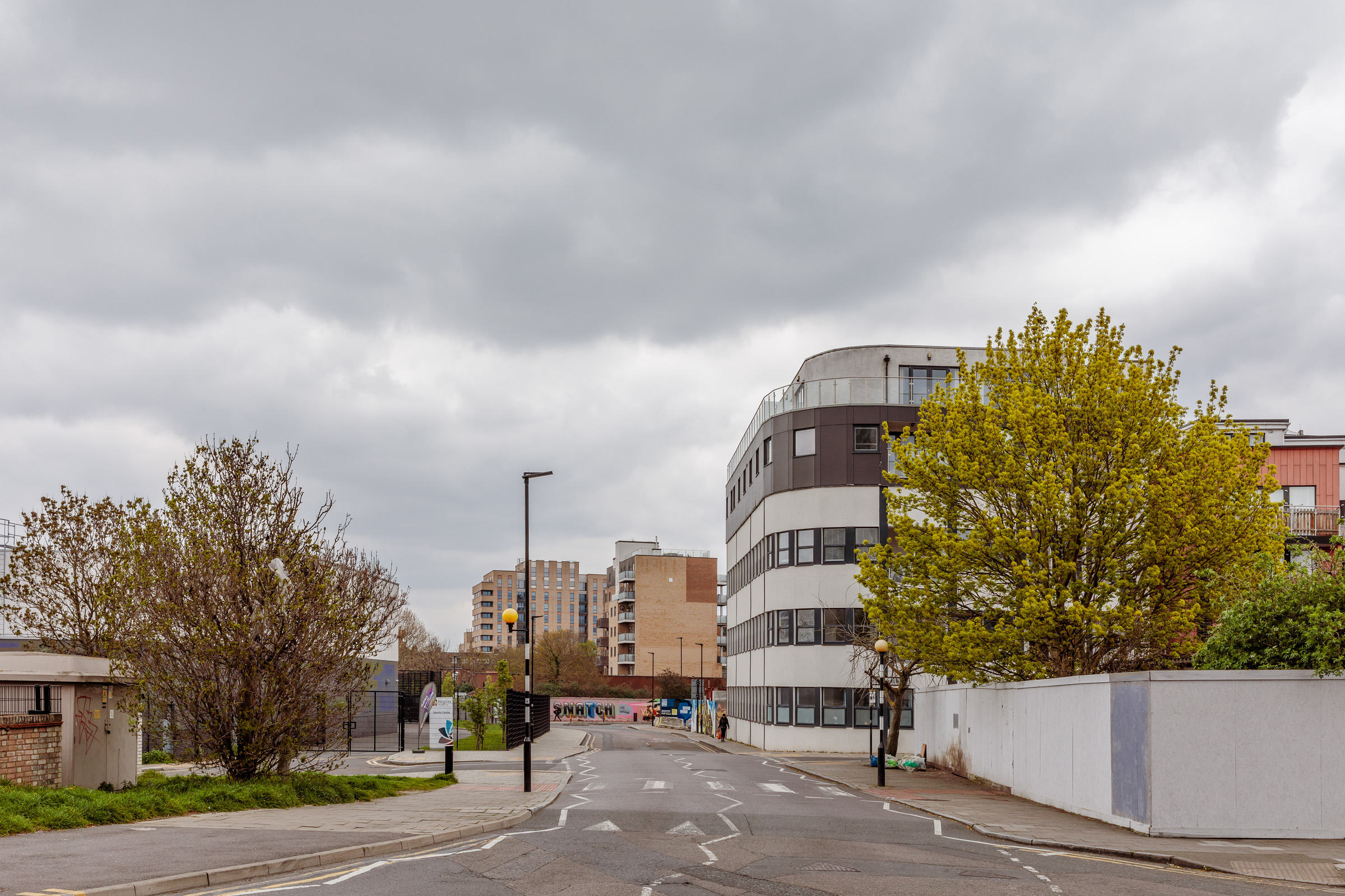 Euro House, Position 03 (Existing)