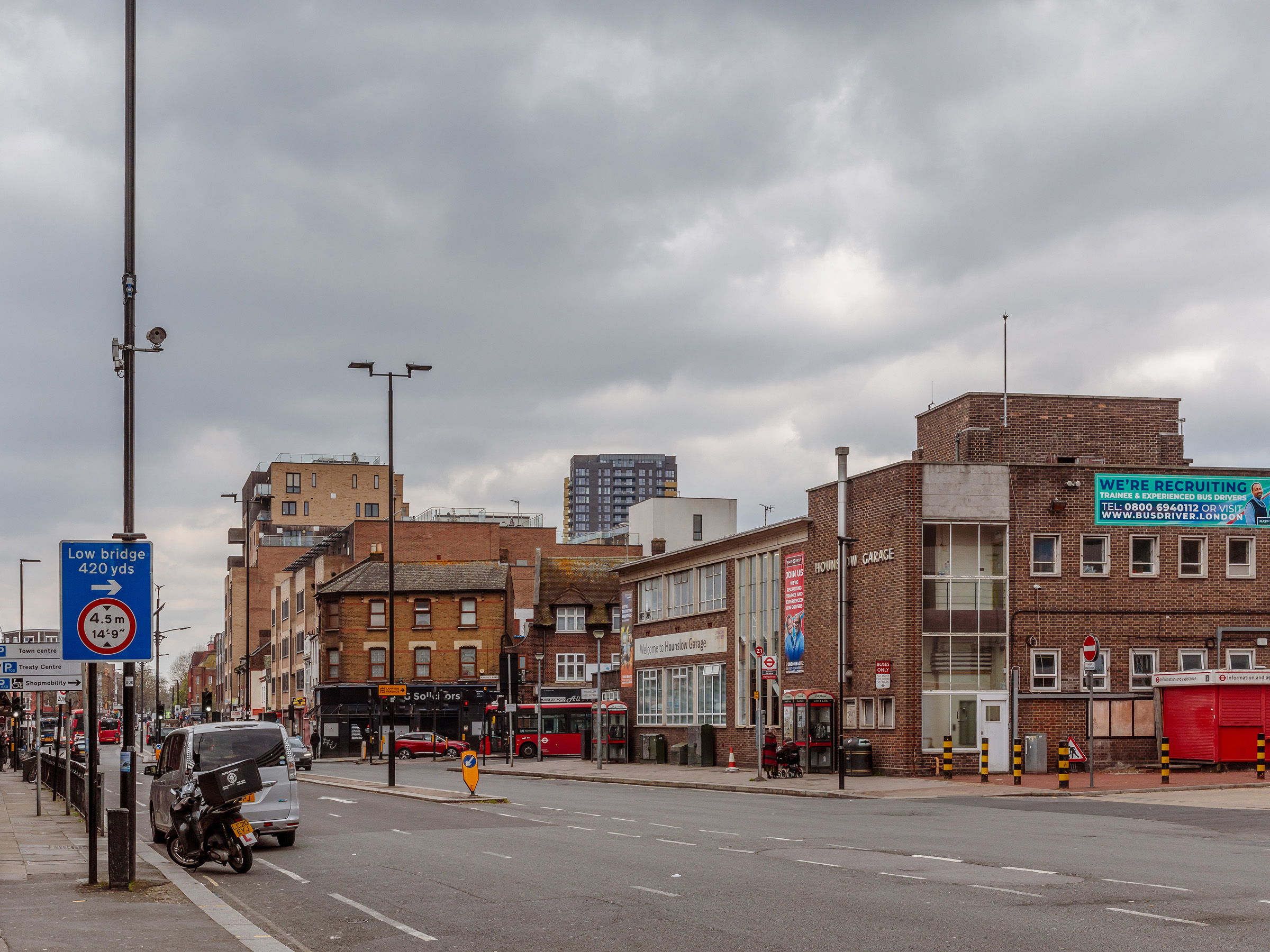 Euro House, Position 07 (Existing)