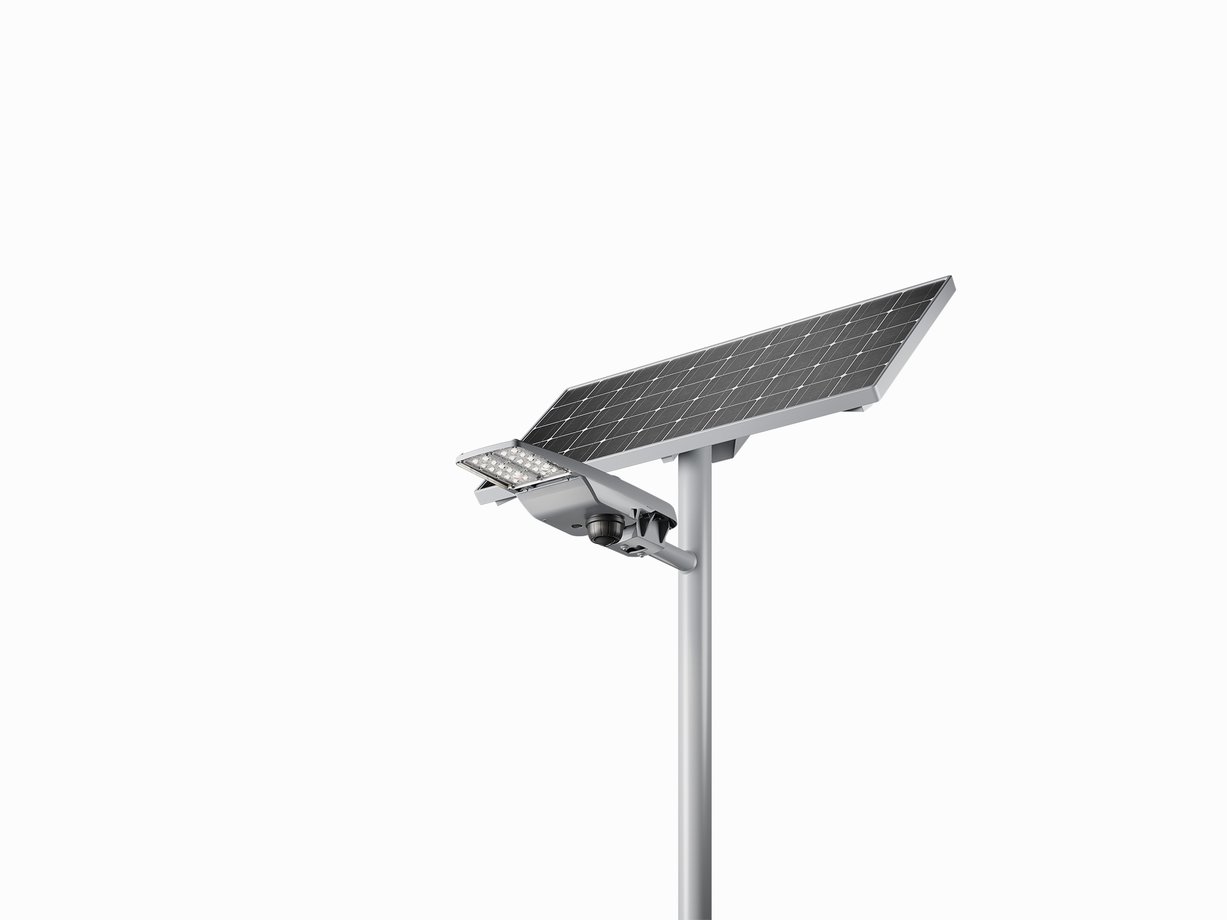 Solar Panel Kirium One, 3 Quarter