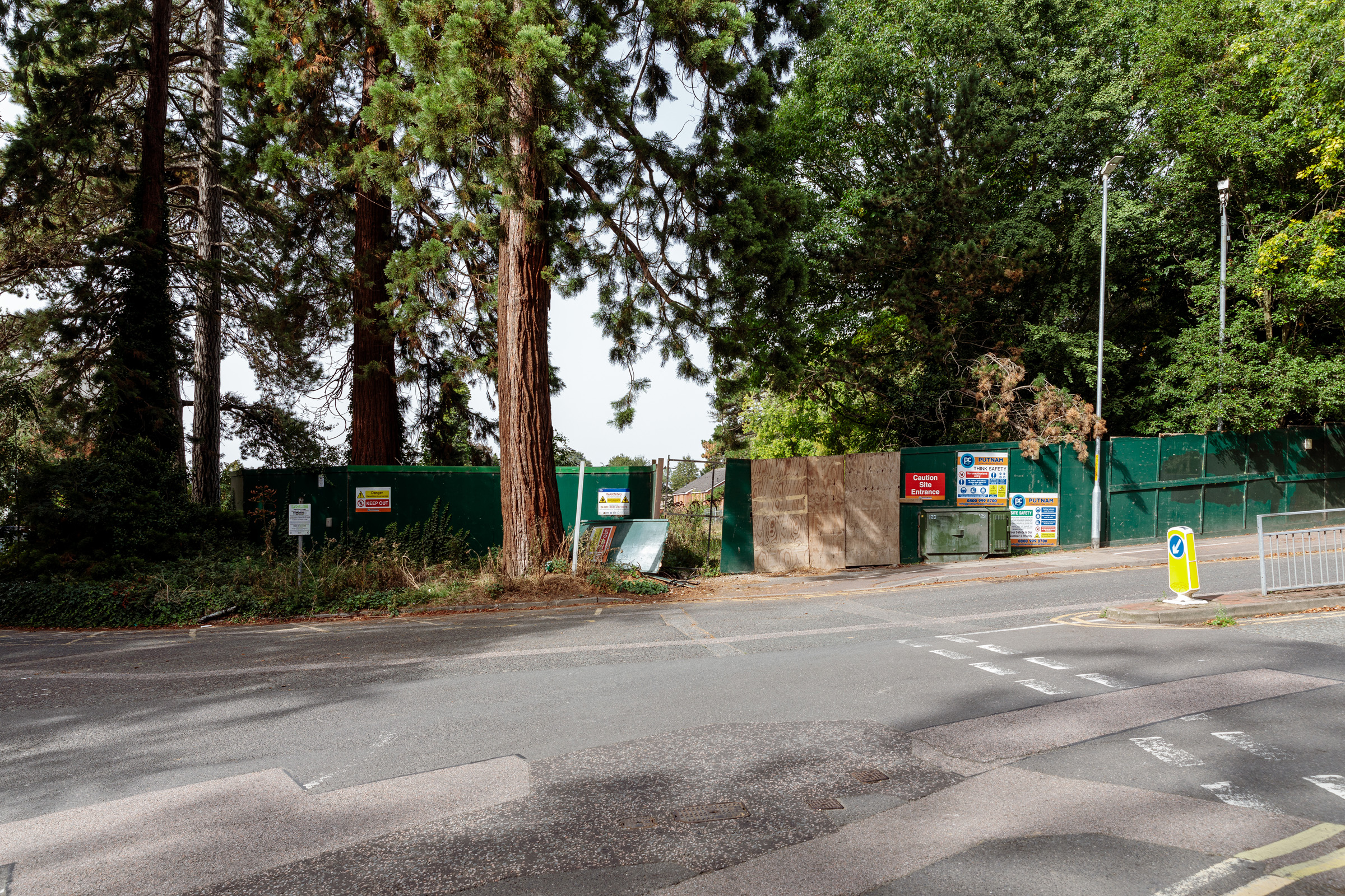 Springfield Place, Position 07 (Existing)