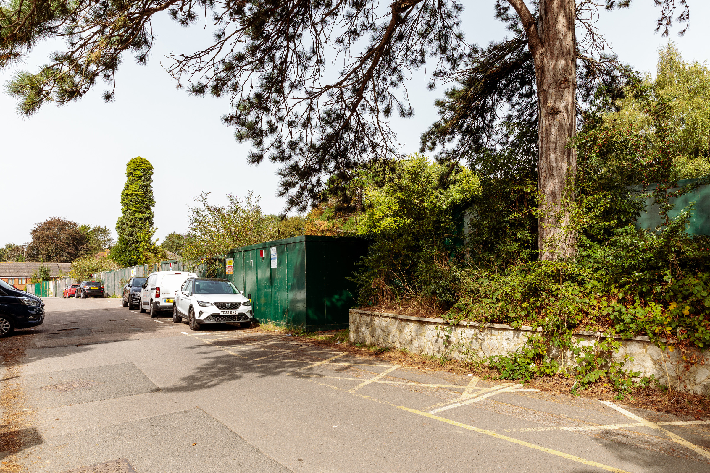 Springfield Place, Position 09 (Existing)
