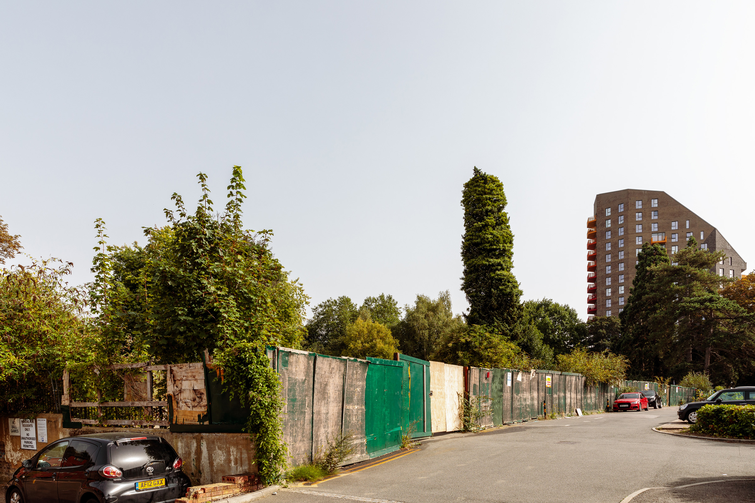 Springfield Place, Position 10 (Existing)