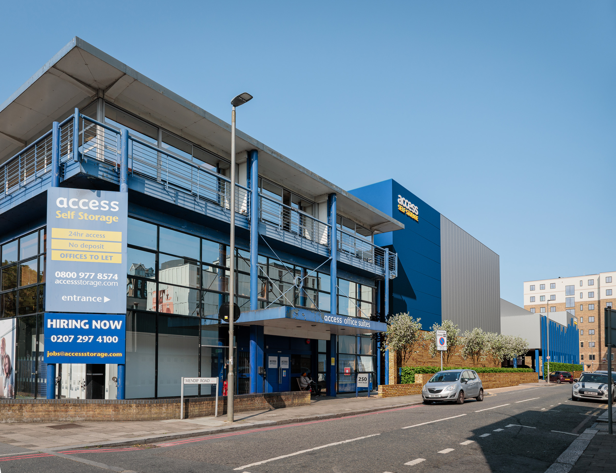 Access Self Storage Battersea, View 4