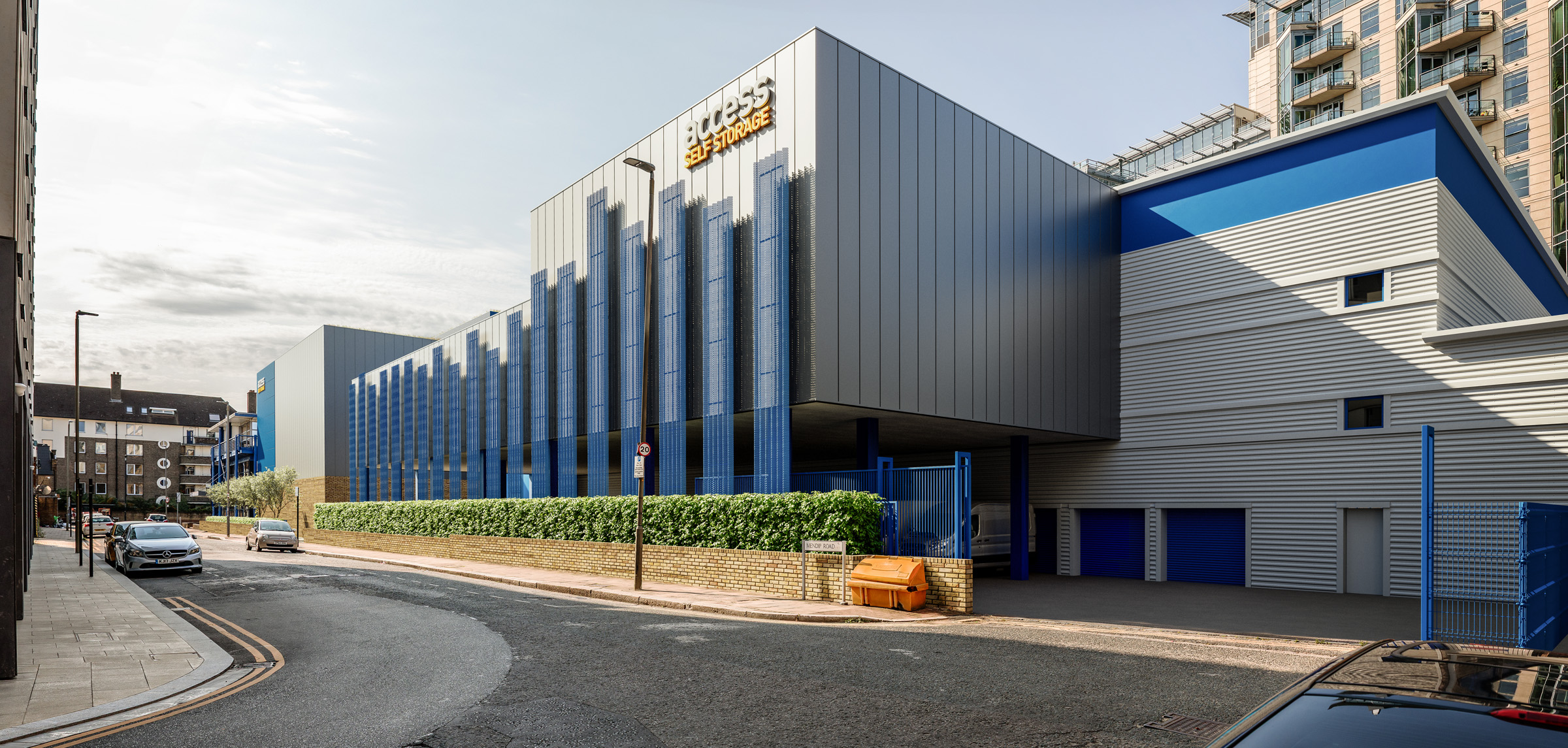 Access Self Storage Battersea, View 5