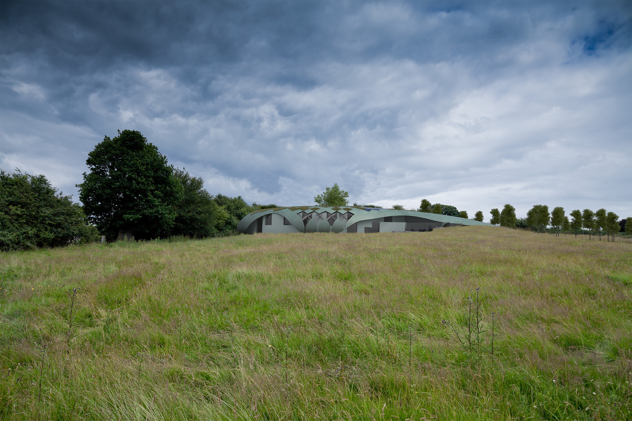 Hercules Farm, View 3
