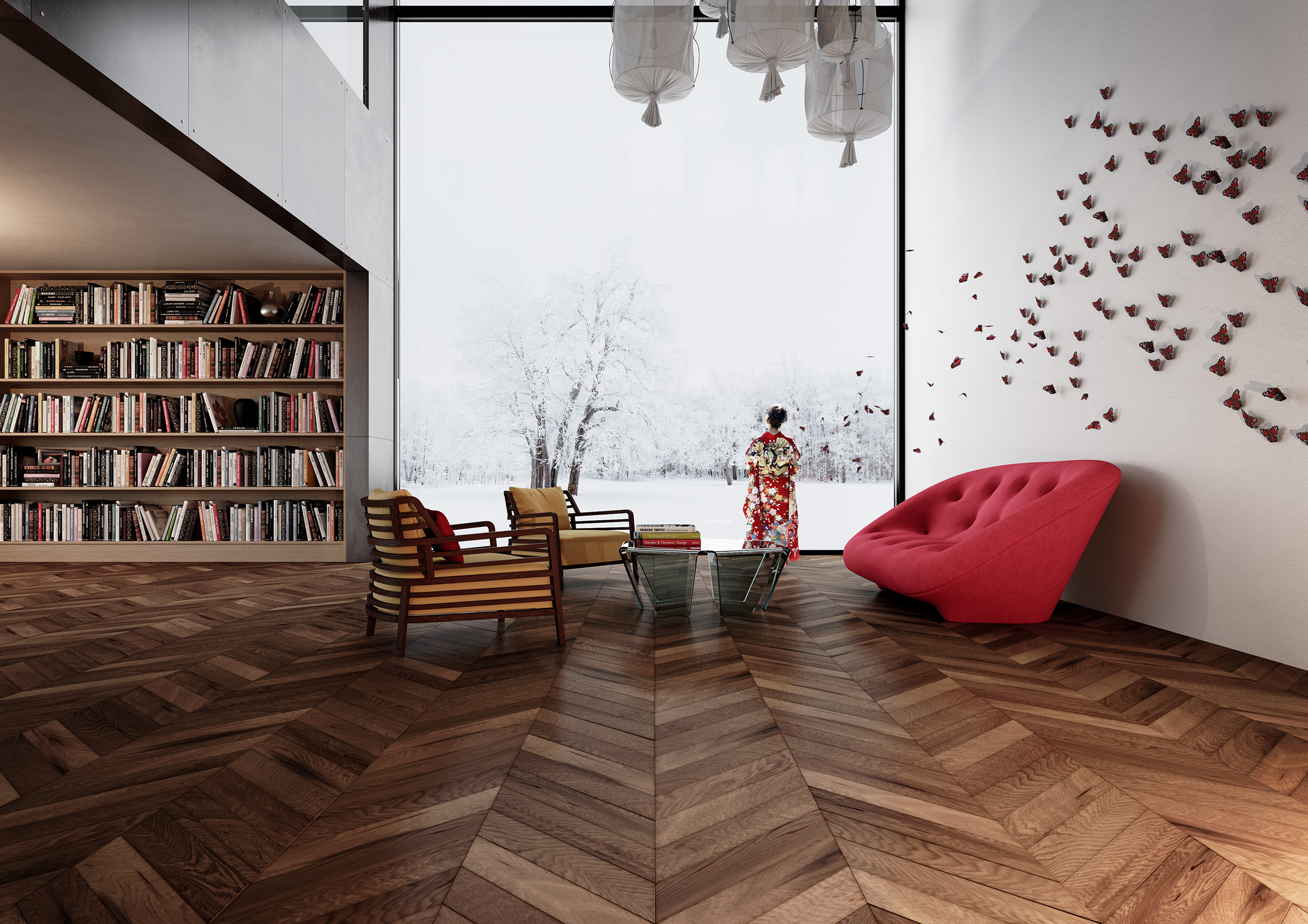 Victorian Woodworks, Admiral Flooring