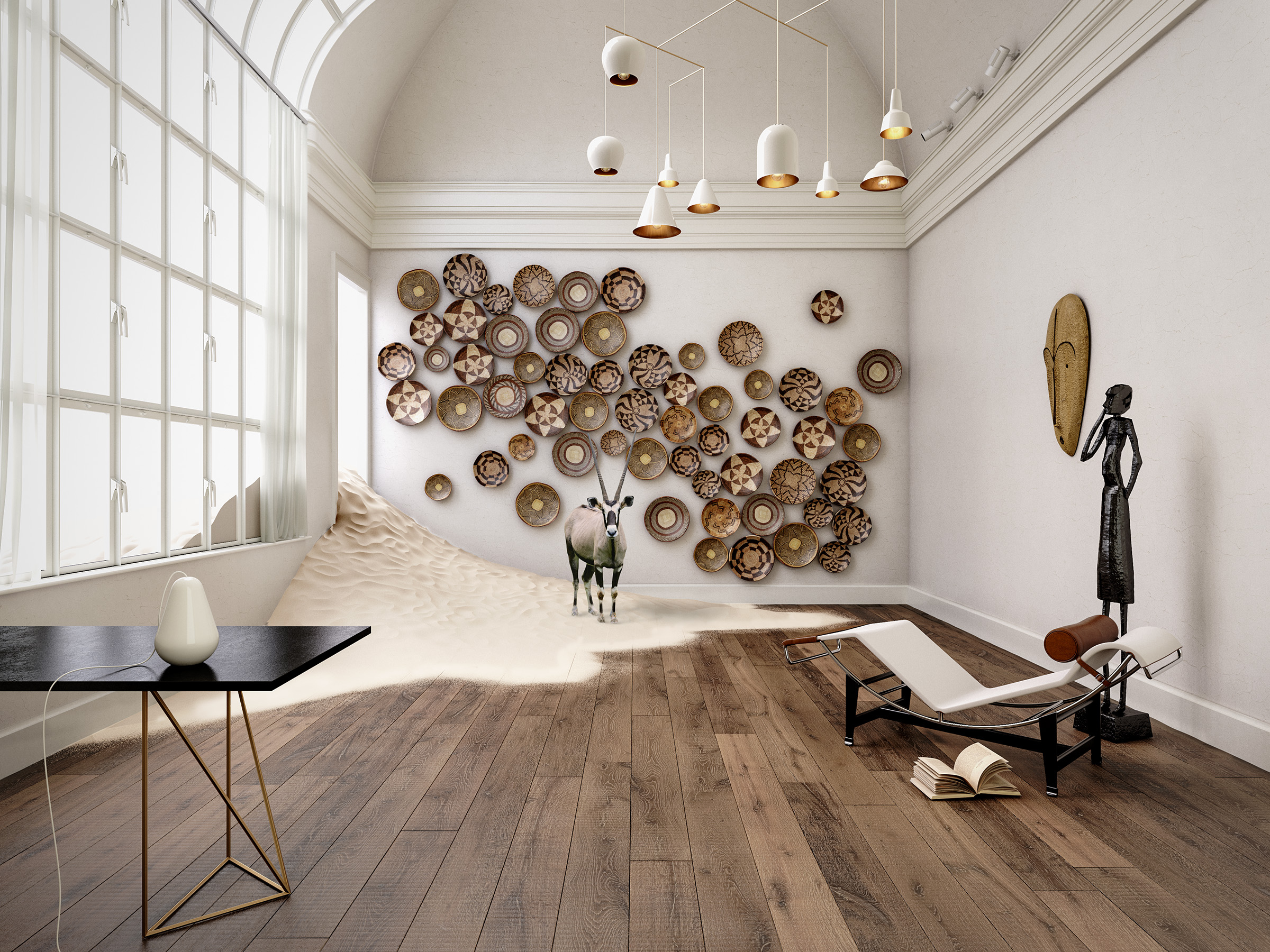 Victorian Woodworks, Kudu Flooring