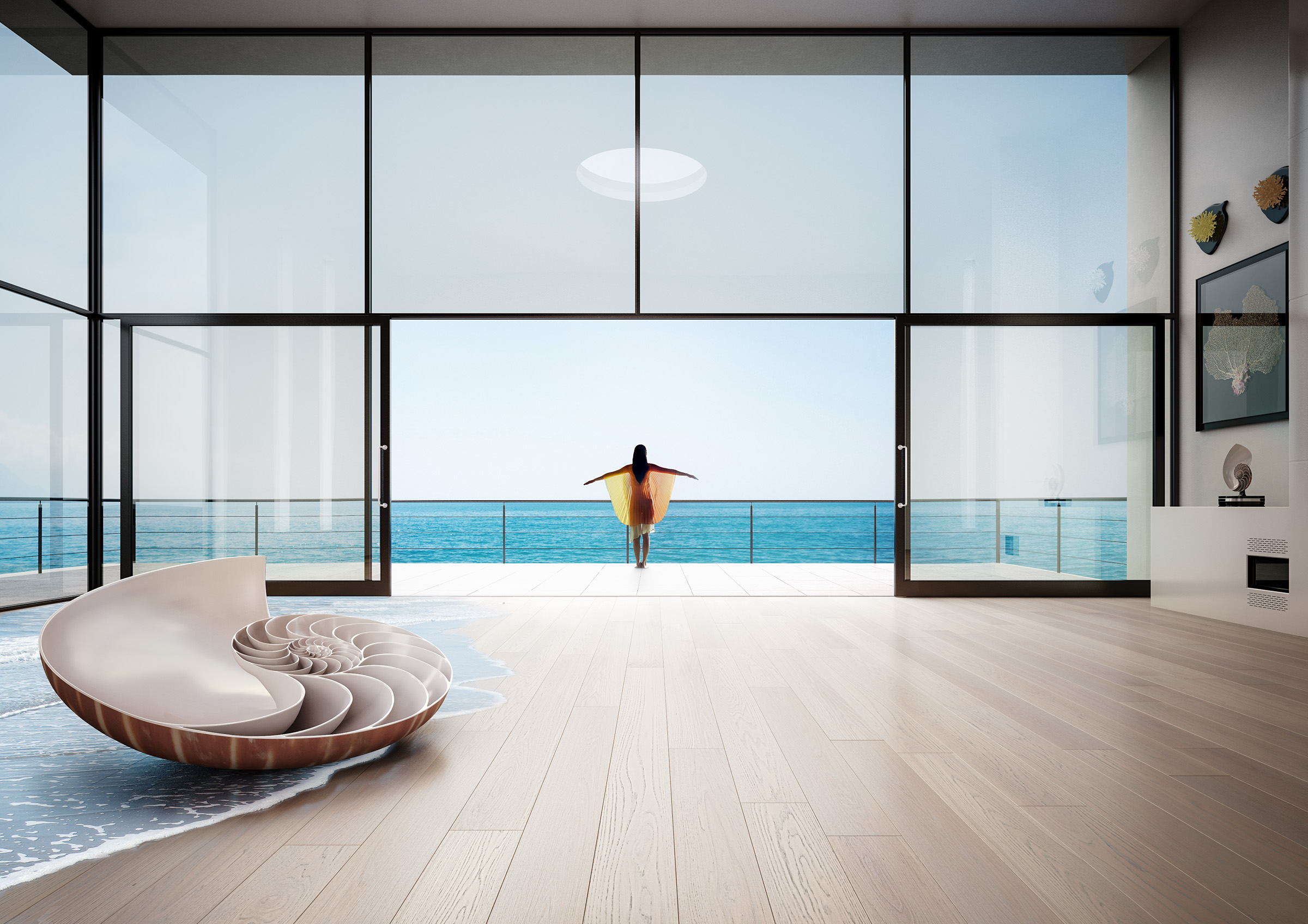 Victorian Woodworks, Nautilus Flooring