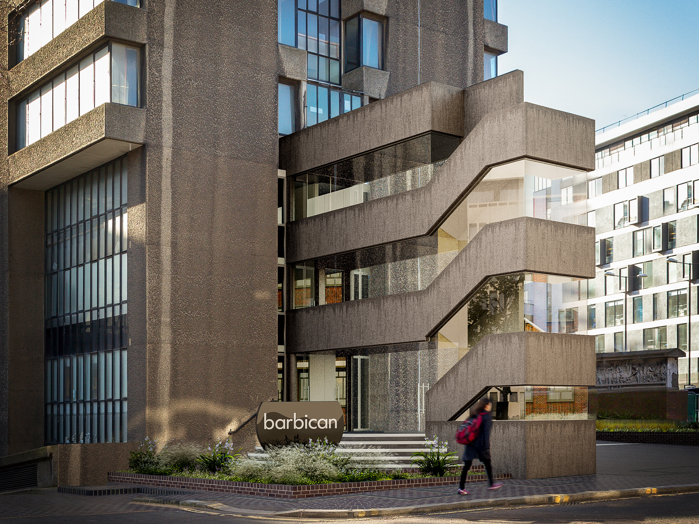 Barbican, YMCA