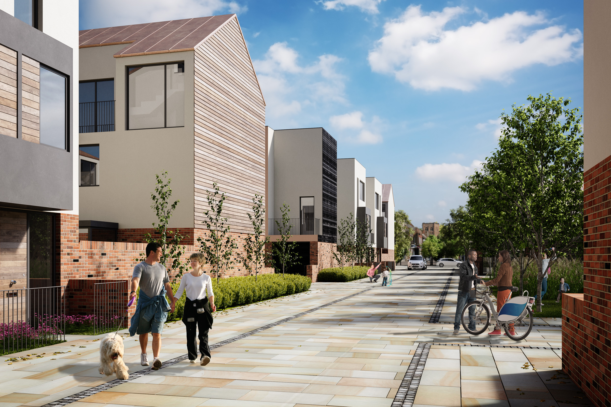 British Home Awards, Street Scene 1