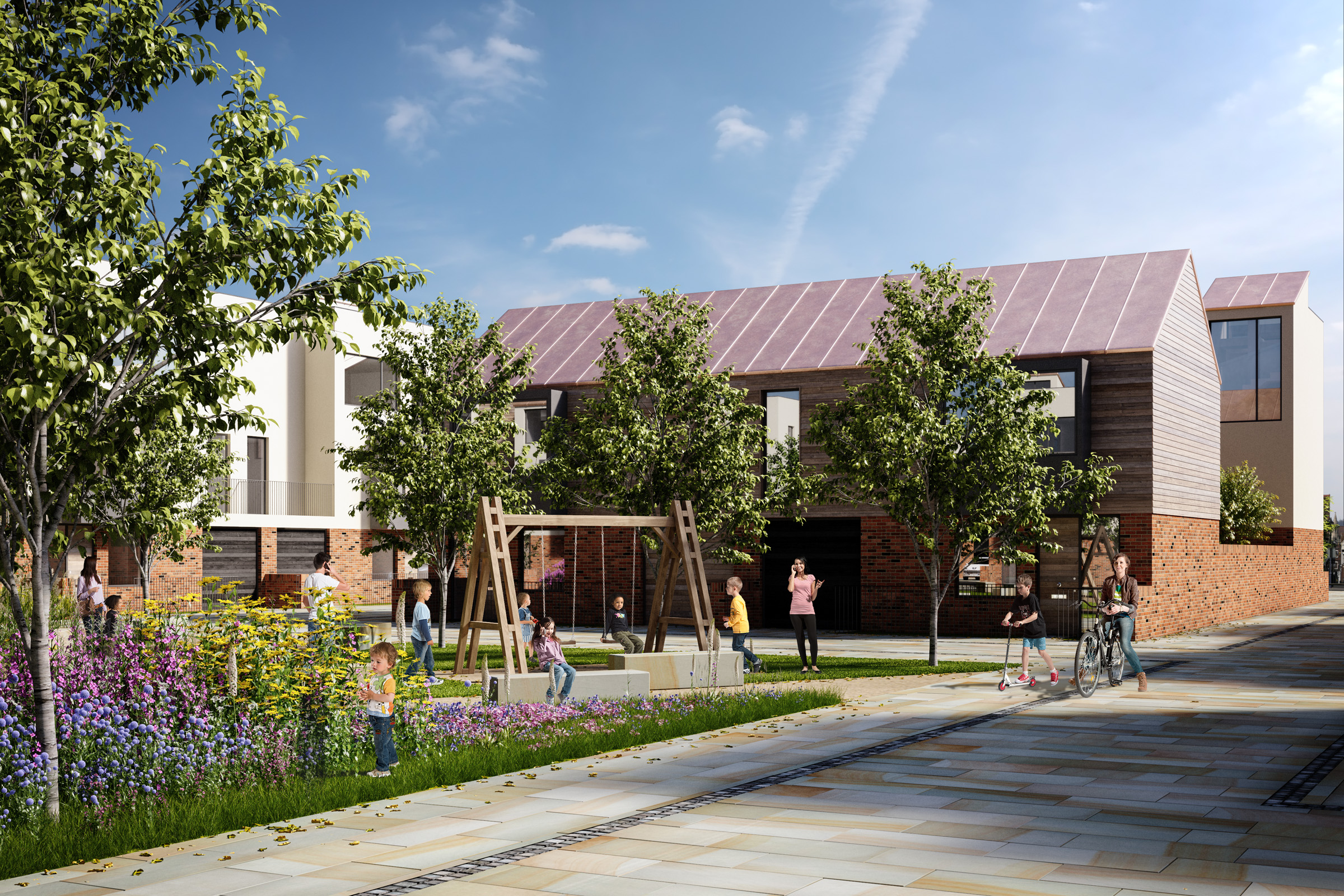 British Home Awards, Street Scene 2